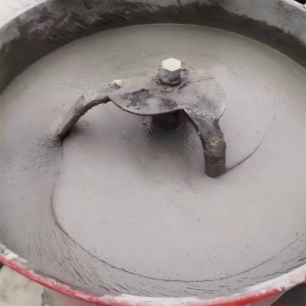 乌兰灌浆料的类型及施工流程​