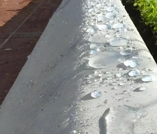 乌兰硅烷浸渍涂料在混凝土保护中的应用