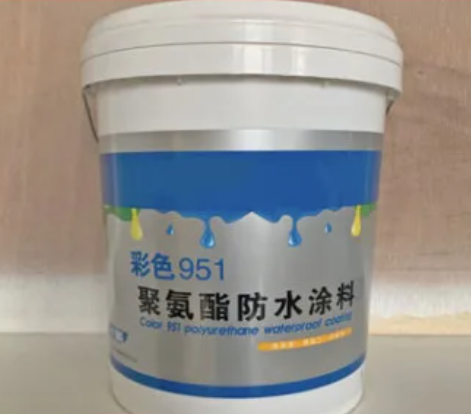 乌兰聚氨酯防水涂料