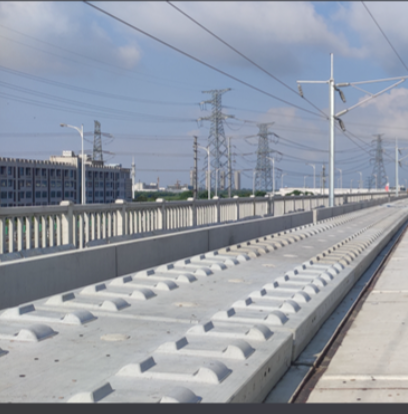 乌兰植筋胶在高铁无砟轨道上的应用